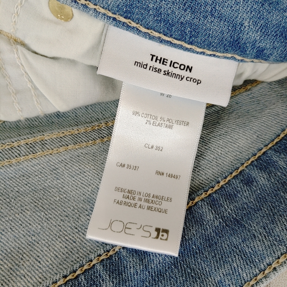 Joe's New Jeans - Picture 5 of 5